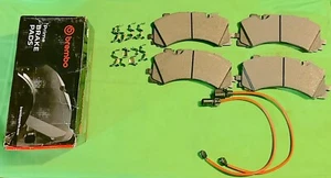 Brembo Front Brake Pads And Sensors For 2020+ SQ7 SQ8 400mm Rotor - Picture 1 of 1