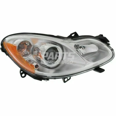 Nuevo conjunto de lámpara halógena derecha convertible Smart Fortwo Coupé 2008-15 Foto 1 de 4