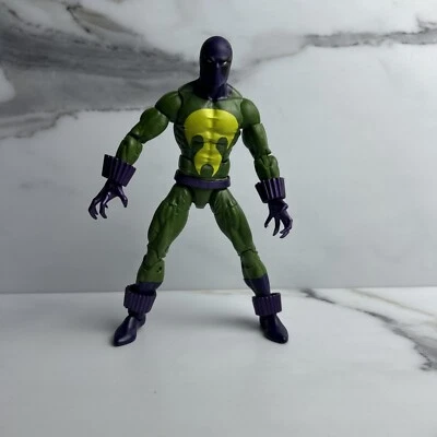 Figura Hasbro Marvel Legends Spider-Man Lizard Series Prowler 6" Foto 1 de 4