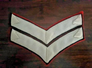 Túnica Chevrons cabo lanza granadero Coldstream escoceses guardias galeses irlandeses - Imagen 1 de 2