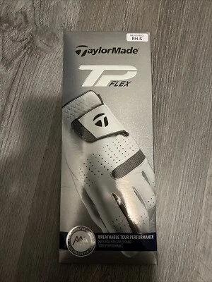 TaylorMade Golf Men's Tour Preferred TP Flex Glove - Goes on Right Hand - Small - Image 1 of 2