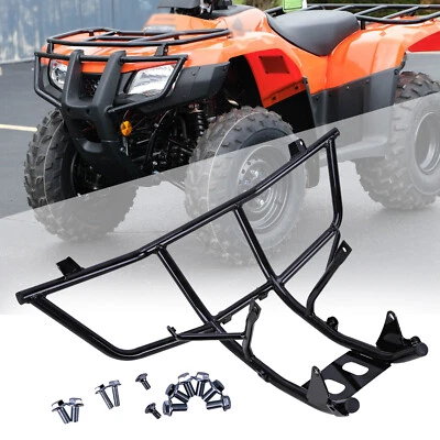 For Honda Recon 250 TRX250TE TRX250TE 2x4 ES 2005-Up Front Bumper Grill Guard - Image 1 of 4