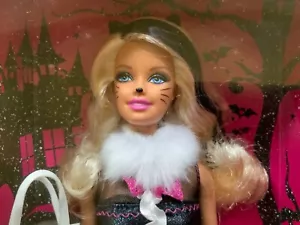 2011 Brand New Halloween Star Barbie Target Exclusive ๐โโฌ Mattel X4854 - Picture 1 of 5