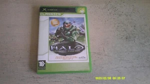 HALO: COMBAT EVOLVED 1 - ORIGINAL XBOX SPIEL / + XBOX 360 KOMPATIBEL - Schneller Versand - Bild 1 von 4