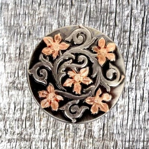 Wildflower Concho CON423-A - Picture 1 of 3