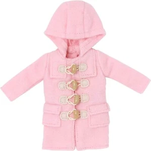 Cappotto lungo borsone rosa 1/12 - Foto 1 di 1