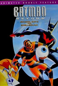Batman Beyond: School Dayz + Spellbound - Double Feature - New DVD - Picture 1 of 3
