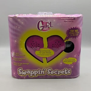 Nuevo dispositivo de grabación de audio Mattel Girl Tech Swappin Secrets R5653 2010 - Imagen 1 de 5