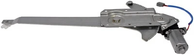 Conjunto de motor de ventana eléctrica delantera derecha Dorman para Ford Bronco 1980-1996 Foto 1 de 3