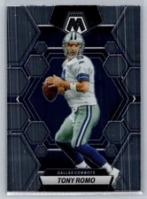 2023 Panini Mosaic #64 Tony Romo Dallas Cowboys Football Card
