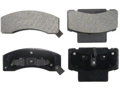 Juego de pastillas de freno delanteras Wagner 22279MH 1997 1998 1991 para Chevrolet K3500 1990-2000 Foto 1 de 2