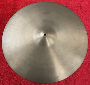 Zildjian DEEP RIDE 20" Cymbal - Picture 1 of 7