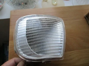 SEAT IBIZA-VW POLO-CADDY-DERBY L/H INDICATOR LENS - Picture 1 of 4