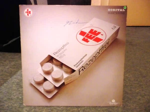 FEE - REZEPTFREI -Vinyl LP -gut- Deutschrock - Bild 1 von 2