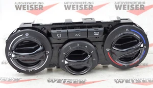 Klimabedienteil Klimabetätigung Klimamodul PEUGEOT 208 Bj15 96722483ZD T1013332G - Bild 1 von 7