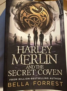 Harley Merlin And The Secret Coven - Picture 1 of 2