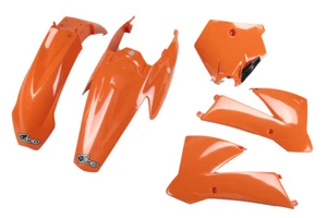 Kit plástico UFO se adapta a KTM SX 85 105 03-05 naranja - Imagen 1 de 1