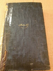 1941 - W. A. MOZART von Wolfgang Götz - Bild 1 von 9