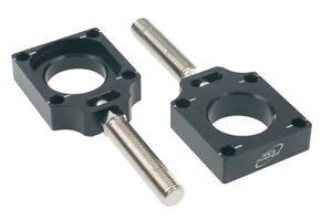 AS3 AXLE BLOCKS for SUZUKI RMZ 250 2007-2022 RMZ 450 2007-2021 RMX 450 Z 10-19 - Picture 1 of 2