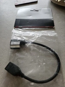 Audi MMI Adapter For Apple iPod/iPhone With Lightning Connector - Picture 1 of 5