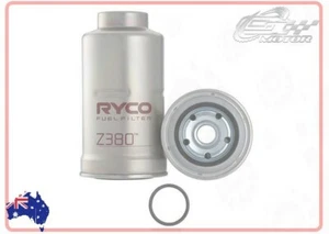 Ryco Fuel Filter FOR Toyota Tarago 1985-1988 2.0 D Bus Diesel Z380 - Picture 1 of 1