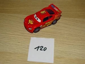 Metall Cars Auto Lightning McQueen Nr.120 - Bild 1 von 2