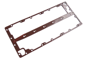Aftermarket Yamaha Inner Exhaust Plate Gasket 150hp-thru-225hp 6G5-41112-A1 - Picture 1 of 5
