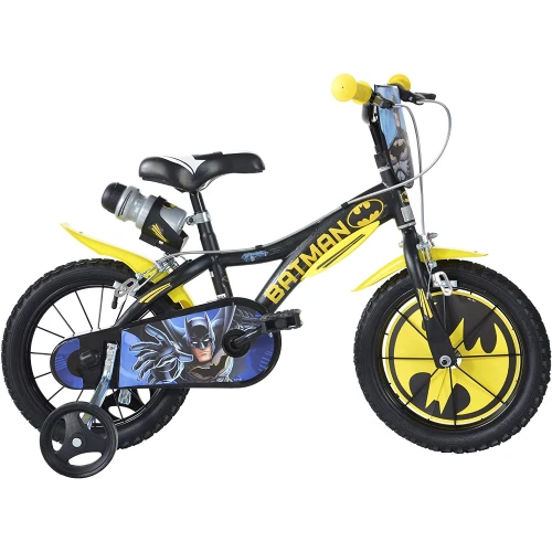 Bici 16" Batman Kind 616-BT Dino Bikes - Bild 1 von 1