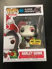 Funko Pop! Vinyl: DC Universe - Harley Quinn - Hot Topic (Exclusive) #299