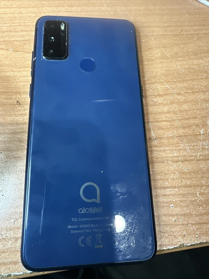 Alcatel 3l  6056D - Immagine 1 di 1