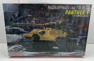 Dragon Panzerkampfwagen V Ausf. F (Sd. Kfz. 171) Panther F No. 9008 | 1:35 - Image 1 of 4