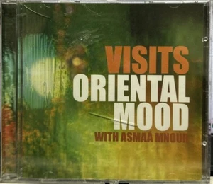 Visits Oriental Mood with Asmaa Mnour CD - Picture 1 of 3