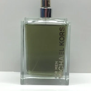 Michael Kors For Men Toilette EDT Spray 4 oz/120ml No Box No Cap Authentic - Picture 1 of 3