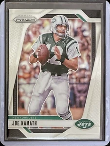 Joe Namath - 2024 Panini Prizm #228 - Bild 1 von 1