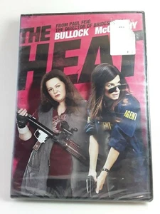 The Heat (DVD, 2013)☆Bullock, McCarthy☆Brand New Factory Sealed☆Free Shipping!☆ - Picture 1 of 2