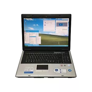 ASUS X70S Windows XP Pro Notebook DVD-RW 500GB 3GB Laptop 17" Retro VGA HDMI - Bild 1 von 17