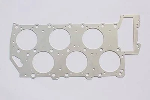 STAINLESS STEEL DECOMPRESSION PLATE FOR VW AUDI R32 TURBO - 2 MM - LOWER CR, VAG - Picture 1 of 3