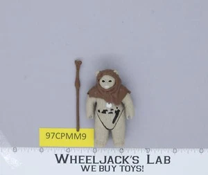 Chief Chirpa 100% Complete Tri-Logo Star Wars ROTJ 1983 Palitoy Vintage NO REPRO - Picture 1 of 2