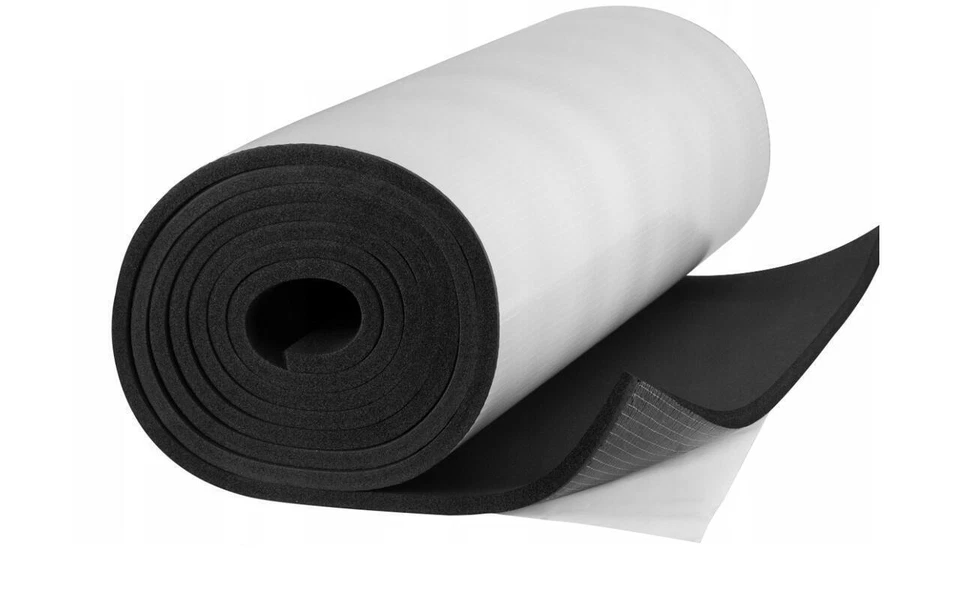 Armacell NH-Isolierschlauch Halogenfrei - 76x19mm, Schwarz