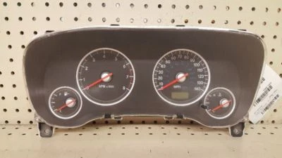 2004 CHRYSLER SEBRING OEM SPEEDOMETER CLUSTER MN177270 2800 - Image 1 of 4