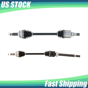 Front Left & Right CV Axles Shaft Fits Nissan Sentra 2.0L 2020-2023 - Foto 1 di 8