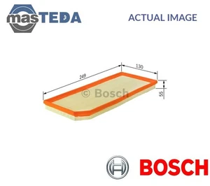 F 026 400 137 ENGINE AIR FILTER ELEMENT BOSCH NEW OE REPLACEMENT - Picture 1 of 5