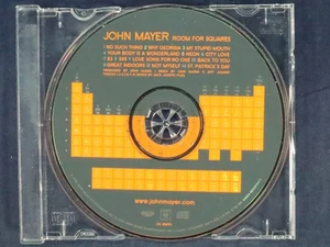 Room for Squares by John Mayer [2] {CD Disc Only No Tracking} - Picture 1 of 2