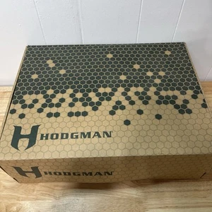 Hodgman Mackenzie Cleated Hip Bootfoot Nylon Waders - Size 11 - Picture 1 of 10