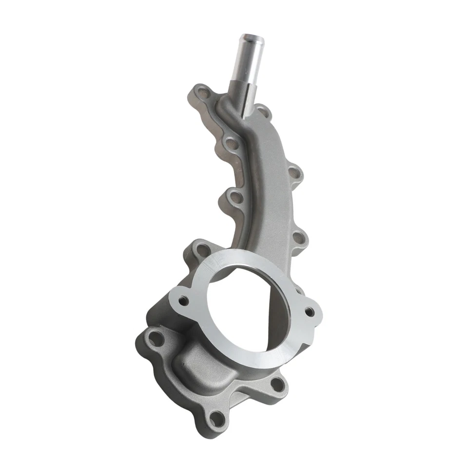 Conducto de salida de agua de refrigerante del motor para Ram 1500 2013-2020 3,6 L 5184653AD Foto 1 de 4