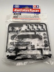 Tamiya 94935 Carbon Reinforced Slide Wide Roller Stay Mini 4WD GP 2013 - Picture 1 of 1