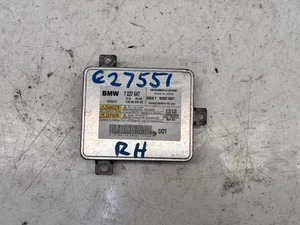 BMW 3 Series Right Head Light Ballast E90 03/2005-12/2013 - Picture 1 of 7