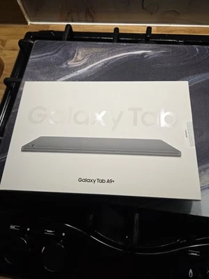 Samsung Galaxy Tab A9+ Plus 11" 128GB 8GB RAM  New Sealed Box  - Image 1 of 2