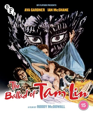 The Ballad of Tam Lin Blu-ray (2022) Ava Gardner, McDowall (DIR) cert 15 - Image 1 of 2