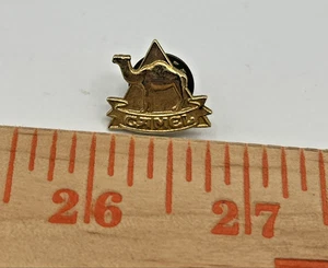 VTG Camel Cigarettes Brand Lapel Pin - Picture 1 of 3
